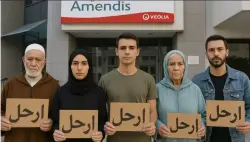 مع اقتراب موعد مغادرتها.. أمانديس "تستنزف" جيوب التطوانيين بإشعارات قطع تزويد تعسفية